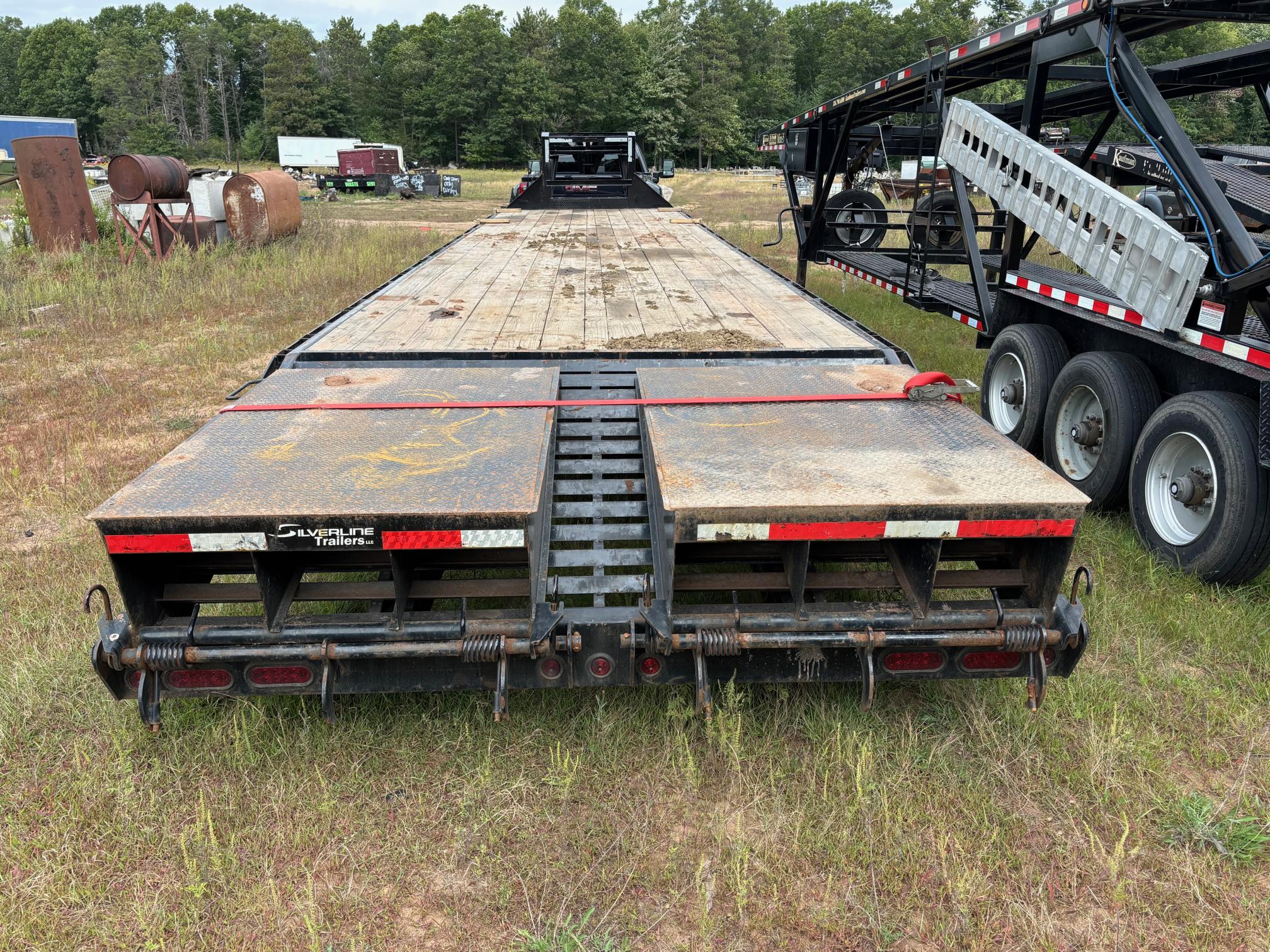 2022 EAST TEXAS TRAILERS 40 foot - Image 7